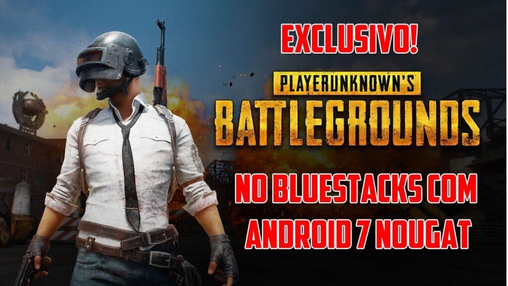 Como jogar playerunknowns battlegrounds no pc 1