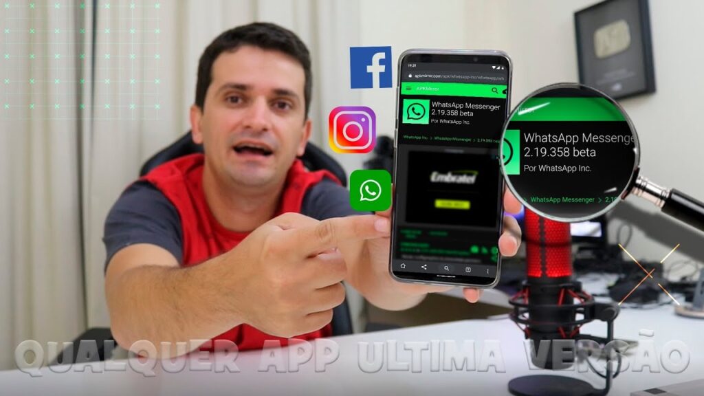 Como baixar versao beta de um app no android google play 1