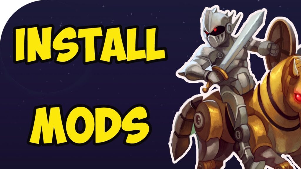 Como fazer o download de mods e cheats para o jogo starbound 1
