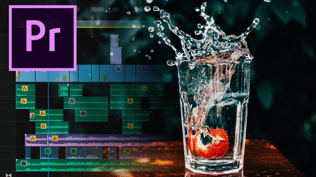 Como colocar um video em camera lenta no adobe premiere pro 1