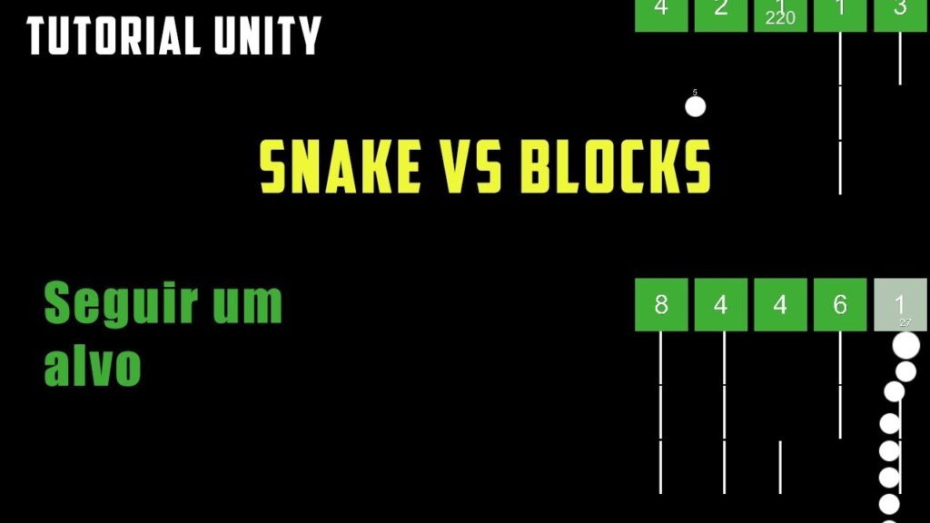 Como jogar snake vs block jogo da cobrinha diferente e a nova febre 1