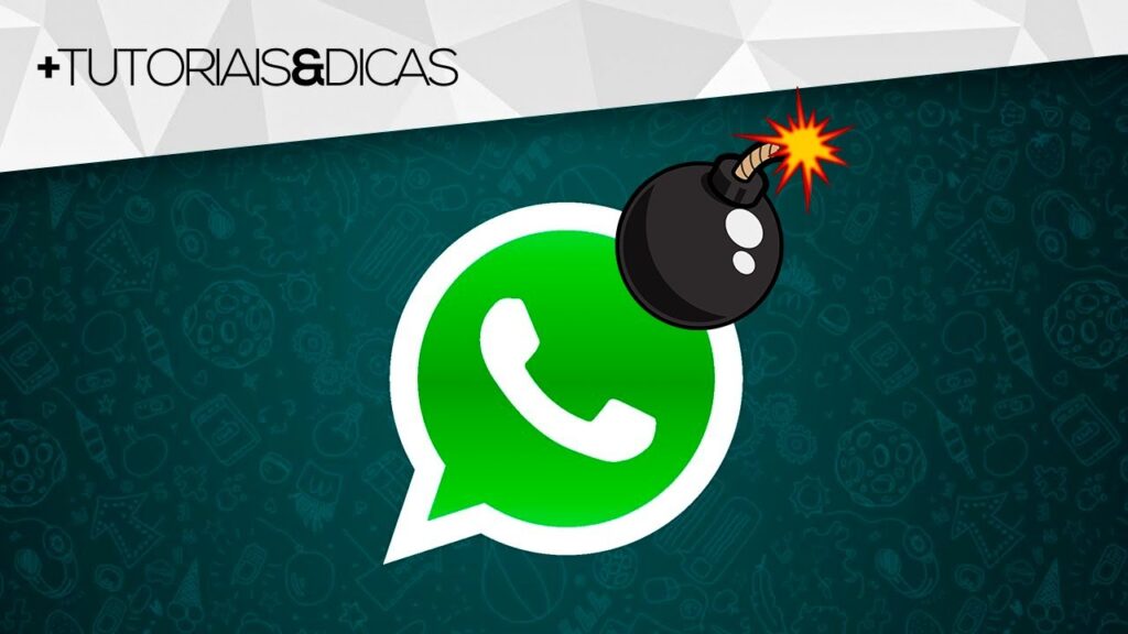 Como enviar mensagens que se autodestroem pelo whatsapp 1