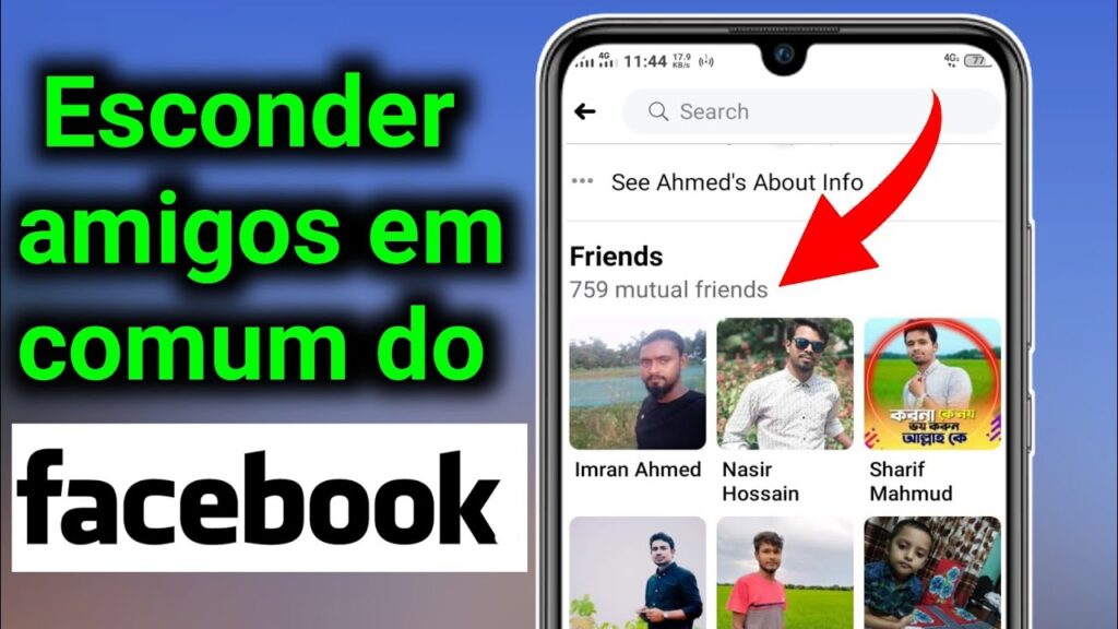 Como adicionar amigos um grupo do facebook mesmo se secreto 1