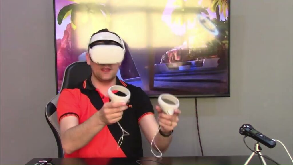 Como usar o chromecast para realidade virtual na tv 1