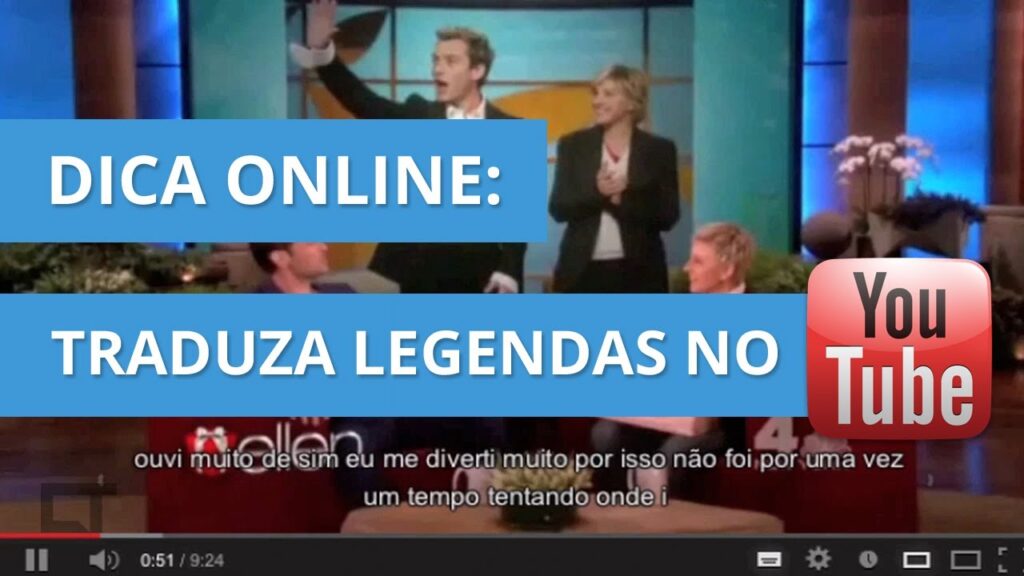 Como ativar legendas Como padrao em todos os videos do youtube 1