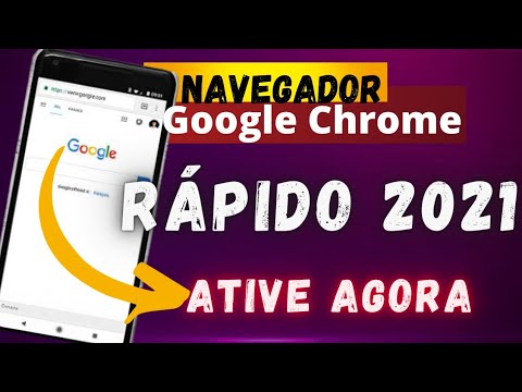 Como deixar o google chrome mais rapido no android 1