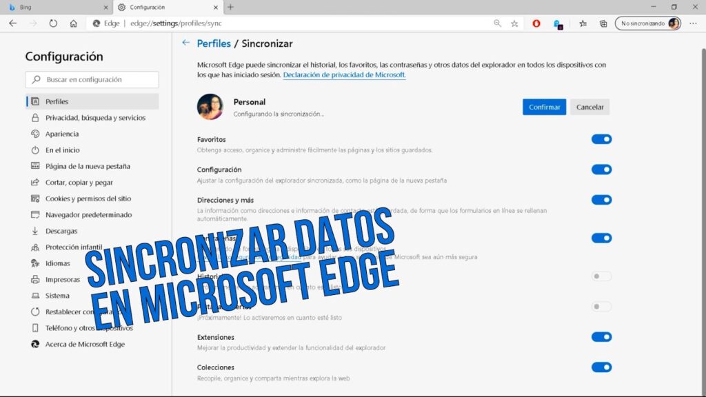 Como sincronizar favoritos entre microsoft edge e internet explorer 1