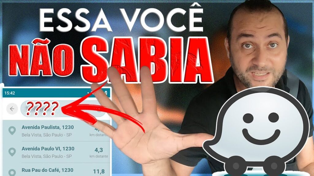 Como escolher notificacoes do waze e diminuir o numero de pop ups 1