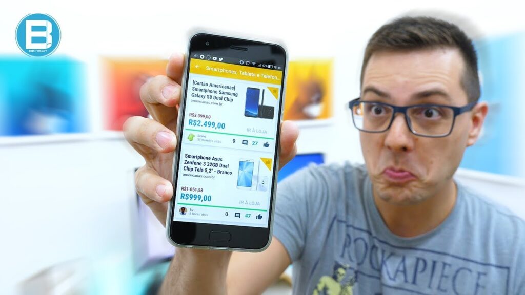 Como usar o app aondeconvem para buscar descontos e economizar 1