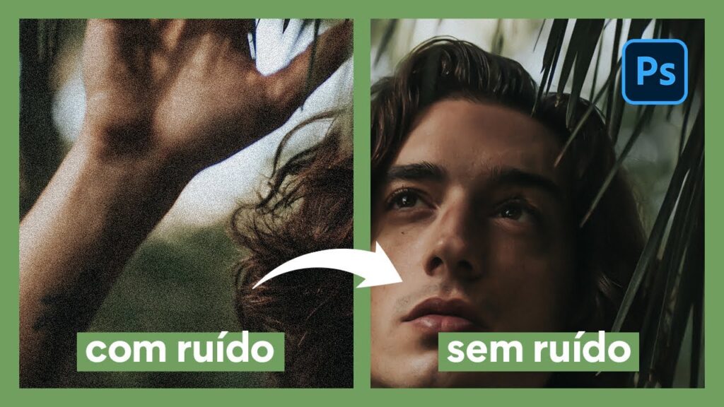 Como remover sujeiras de fotos analogicas usando o photoshop 1