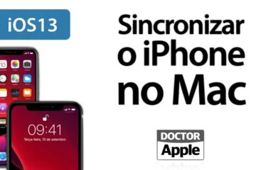 Como sincronizar o macbook com uma conta icloud
