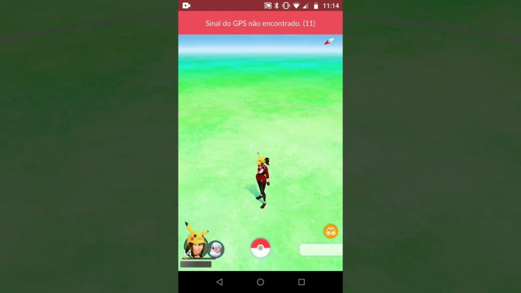 Como resolver problemas do jogo pokemon go em celulares iphone 1