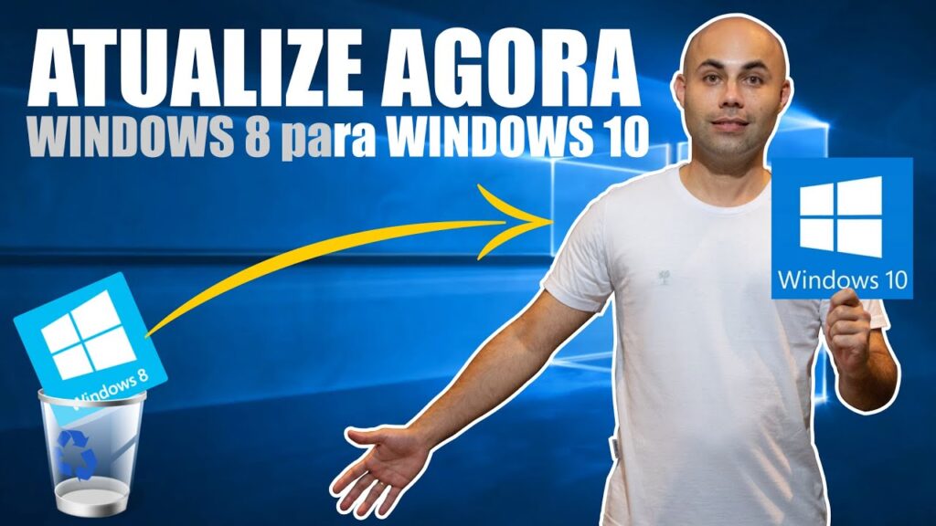 Como atualizar para o windows 81 1