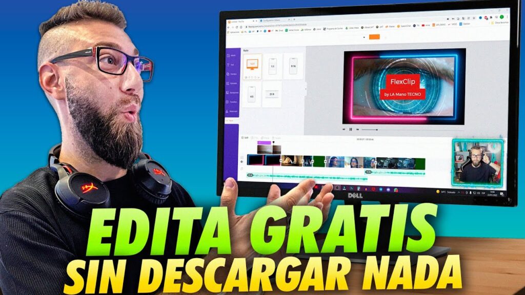 Como editar videos online no navegador tres sites gratuitos 1