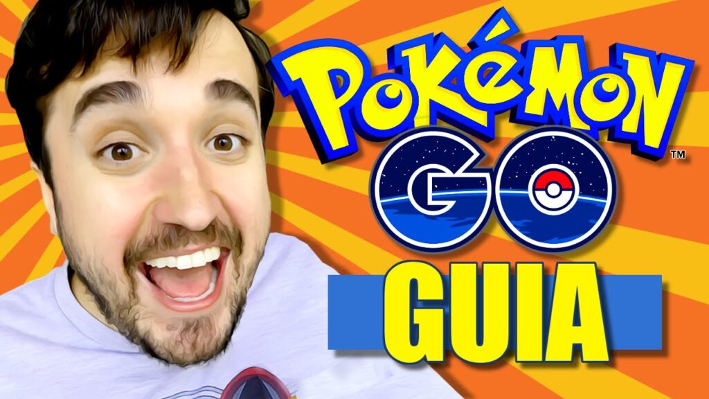Como jogar pokemon go game mobile da franquia 1
