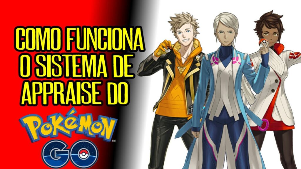 Como funciona ferramenta appraise em pokemon go 1