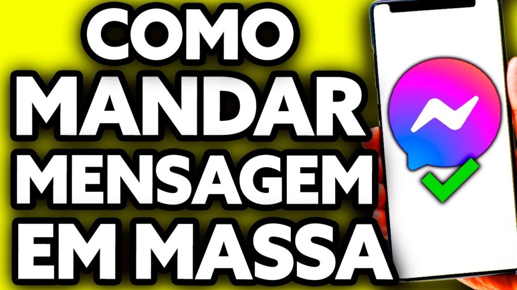 Como enviar mesma mensagem no facebook para ate 150 pessoas 1