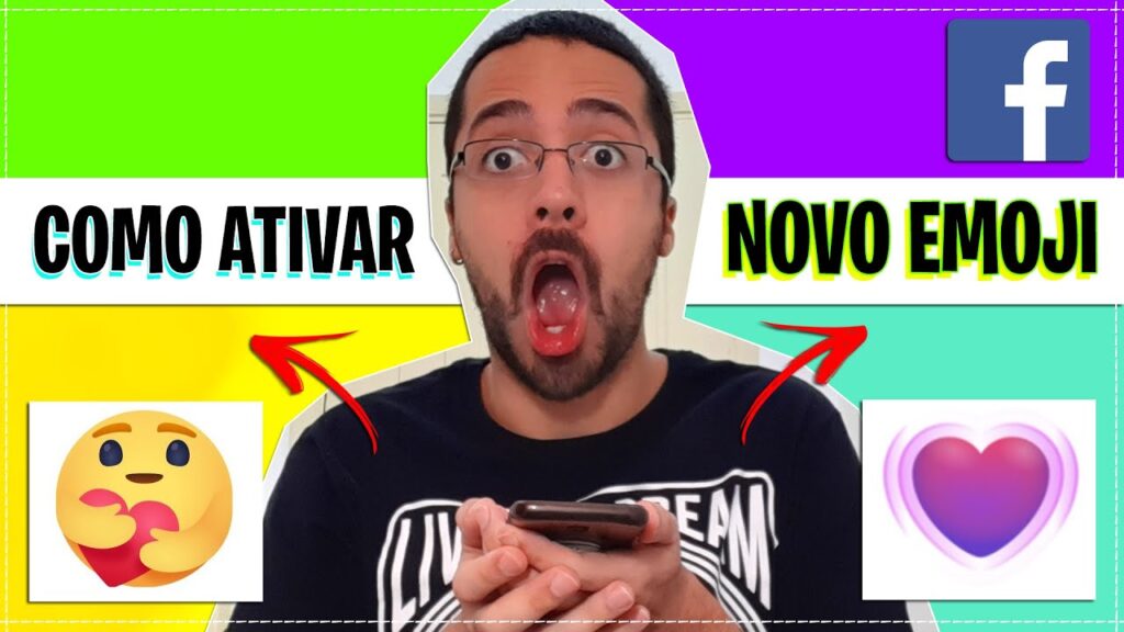 Como habilitar e utilizar os novos emoticons do facebook 1