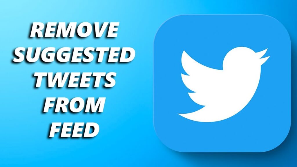 Como desativar retweets para otimizar feed do twitter 1