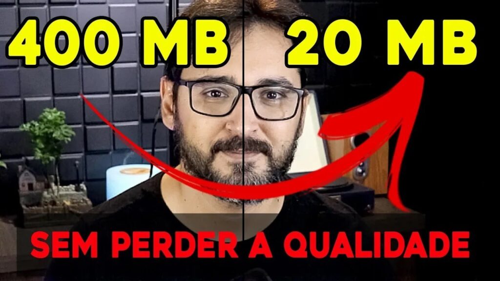 Como reduzir tamanho de um video sem perder qualida 1