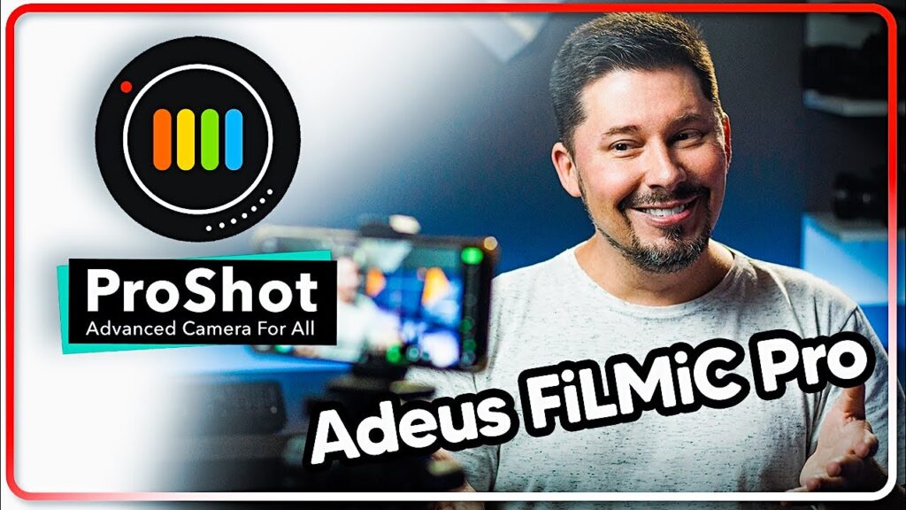 Como gravar videos em hd full hd e 4k no celular com o app filmic pro 1
