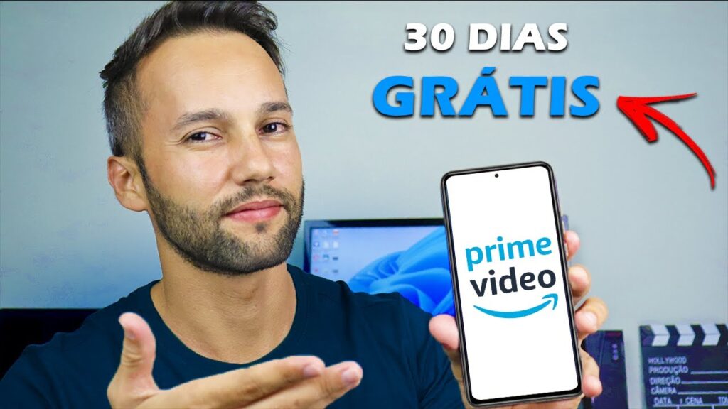 Como usar amazon prime video no celular para assistir filmes e series 1