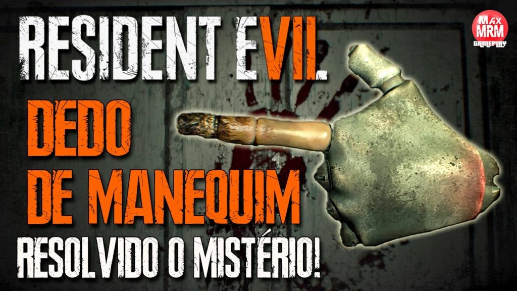 Como fazer os diferentes finais da demo de resident evil 7 1