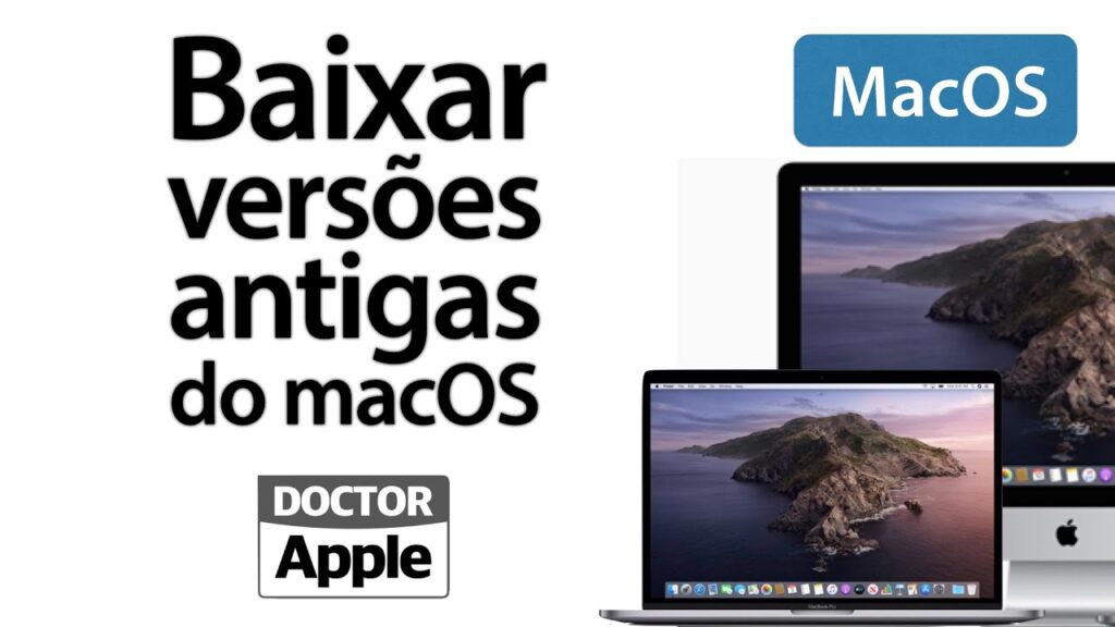 Como baixar o macos sierra 1