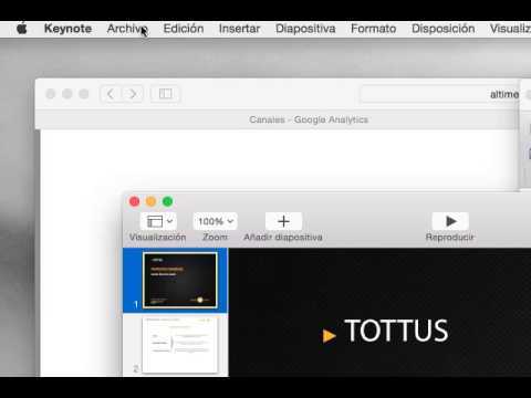 Como salvar um apresentacao do keynote para iphone no icloud 1