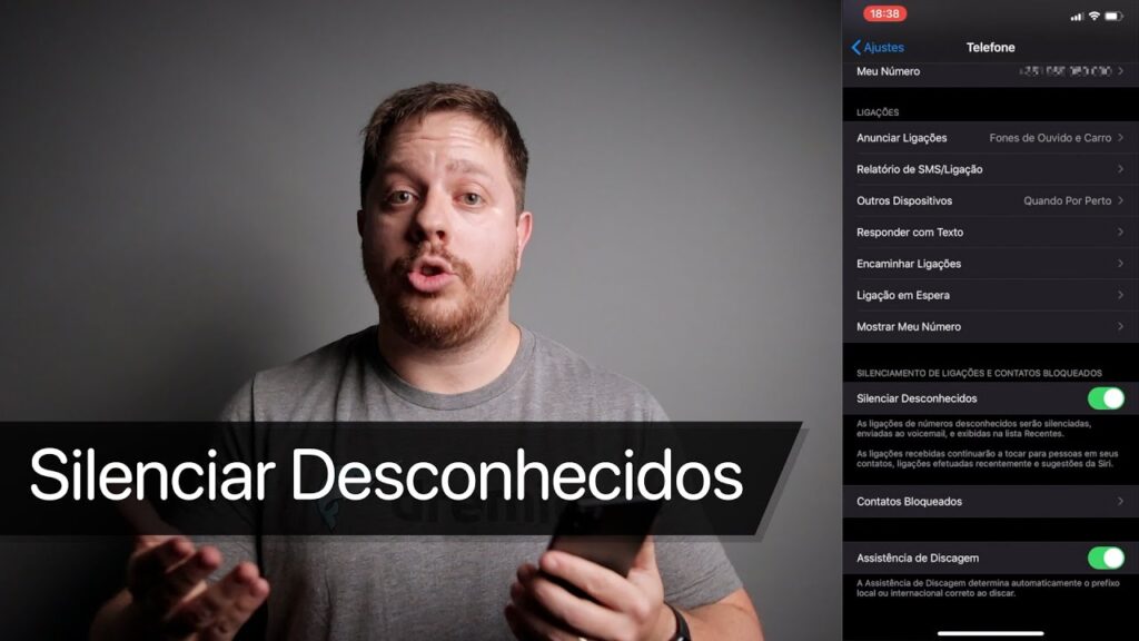 Como bloquear ligacoes de um numero no iphone 5s 1