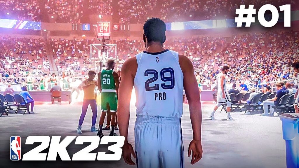 Como jogar nba 2k17 o novo game da serie de basquete 1