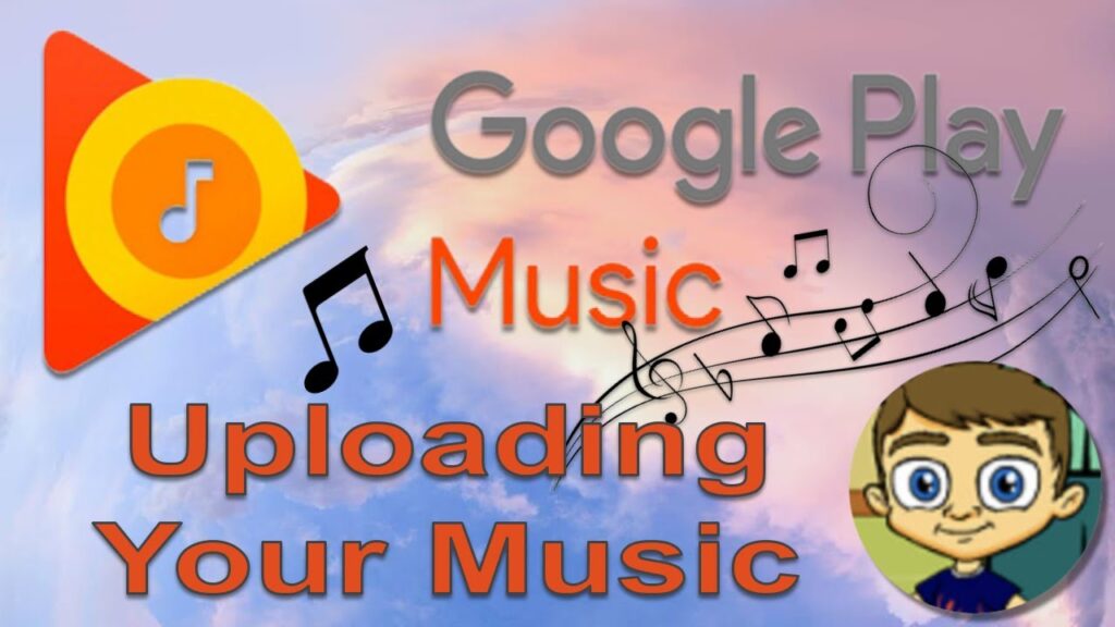 Como fazer upload de bibliotecas de musicas para o google play music 1