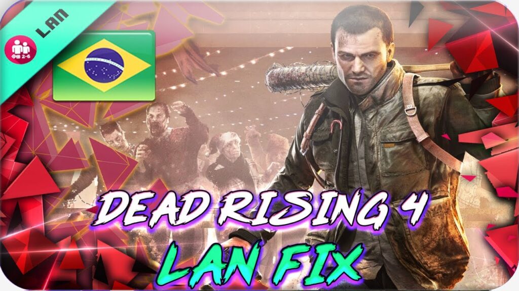 Como jogar o modo multiplayer de dead rising 4 no xbox one e pc 1
