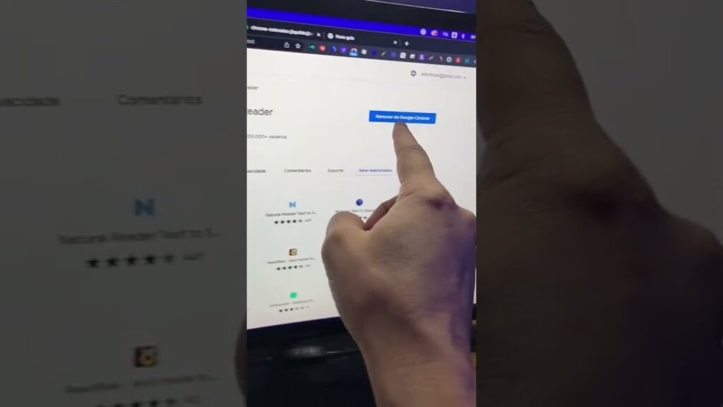 Como fazer o google chrome ler textos em voz alta 1