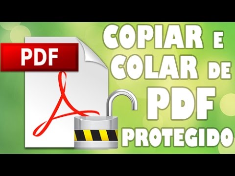 Como copiar texto de um arquivo protegido no microsoft word 1