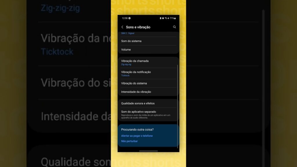 Como configurar o modo nao perturbe no galaxy j3 1