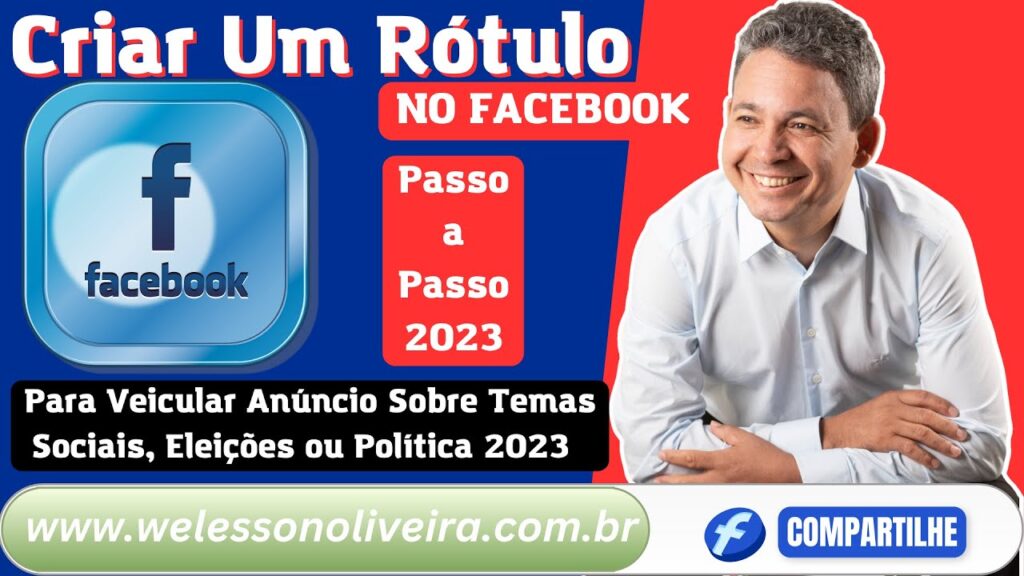 Como criar e gerenciar rotulos para mensagens das paginas no facebook 1