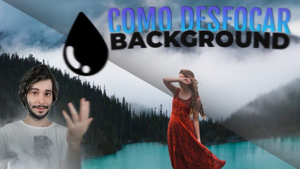 Como desfocar o fundo de suas fotos com o photoshop fix 1