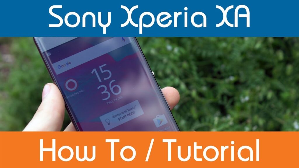 Como trocar o papel de parede do xperia xa 1