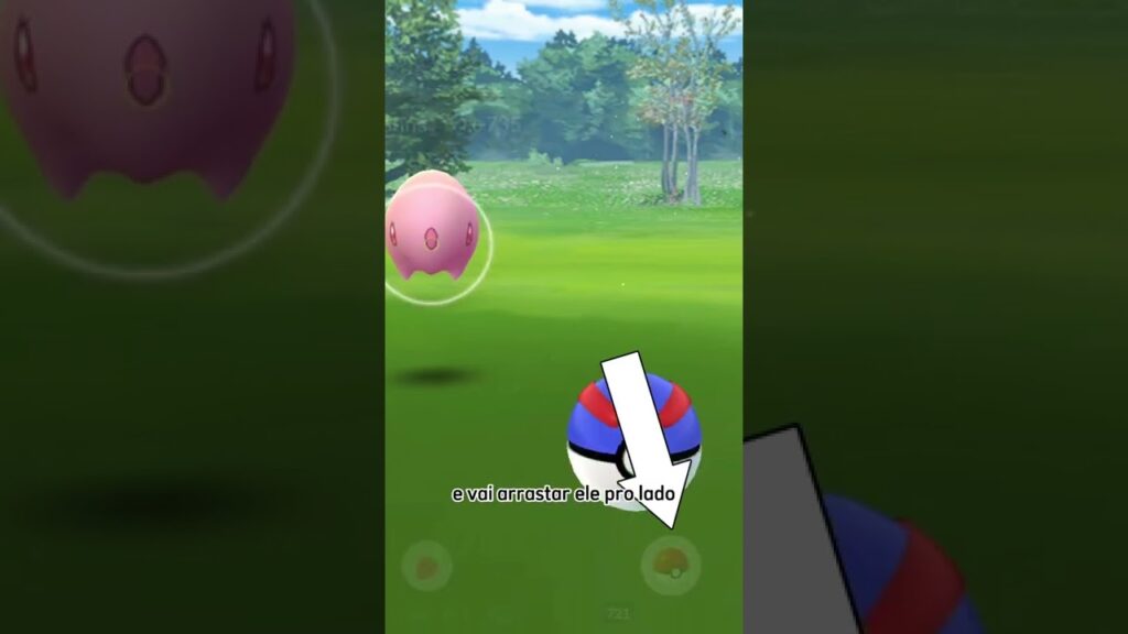 Como usar o poke radar que ajuda encontra criaturas em pokemon go 1