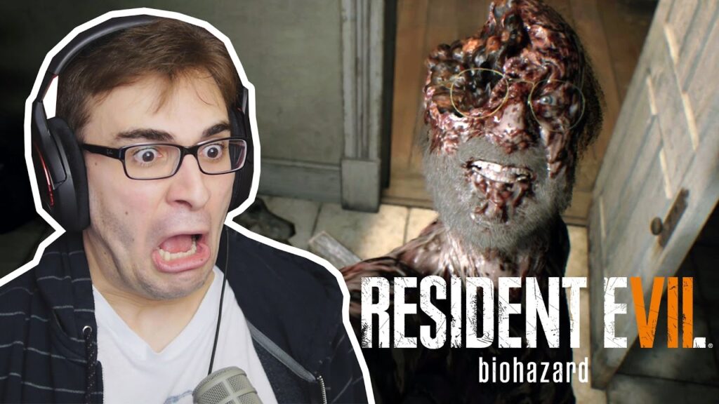 Como misturar elementos para criar itens no jogo resident evil 7 1