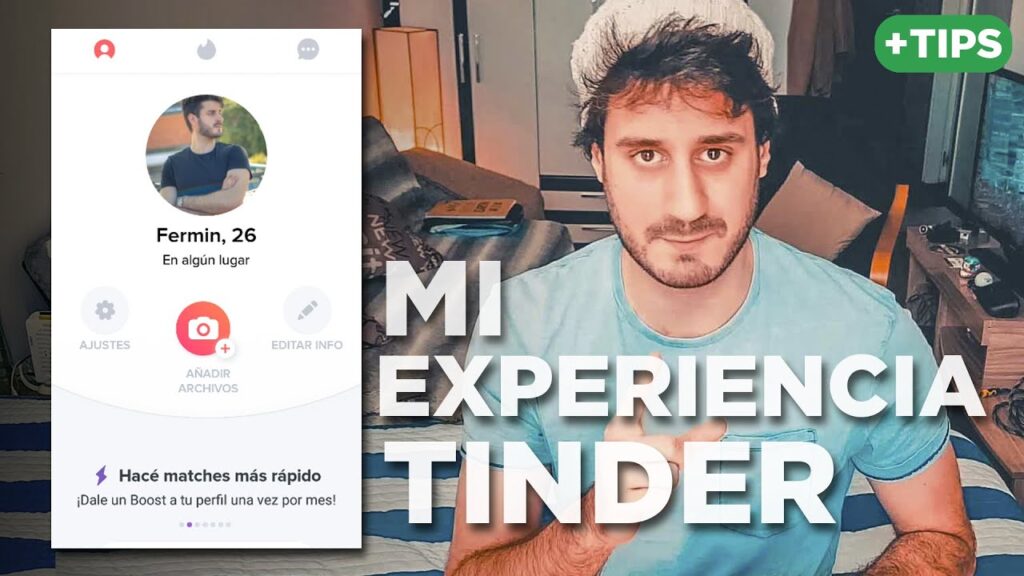 Como recomendar amigos pelo tinder 1