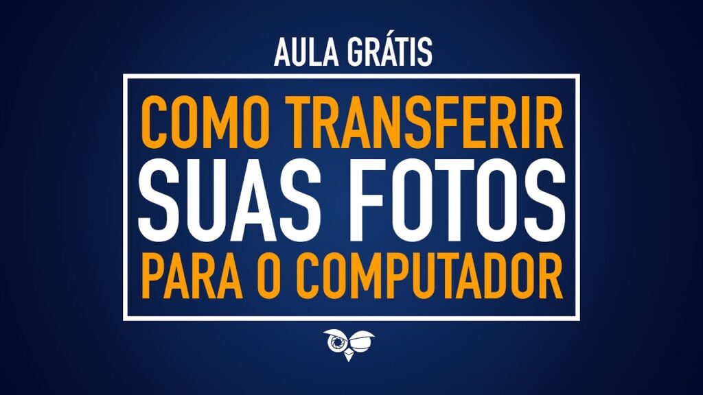 Como passar fotos da camera digital para o pc veja dicas 1