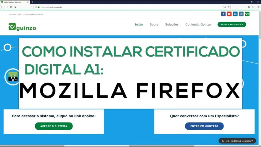 Como baixar e instalar um plugin nao verificado no firefox 1