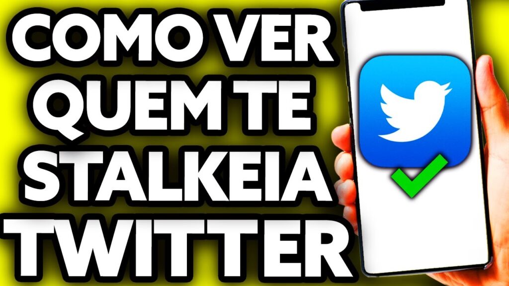 Como saber quem visitou seu perfil no twitter 1