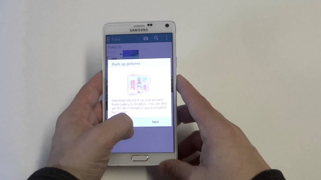 Como tirar print de tela no samsung galaxy note 4 1