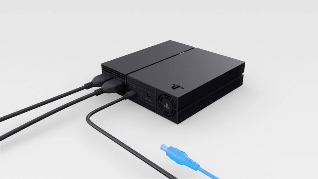 Como instalar e usar o playstation vr visor de realidade virtual do ps4 1