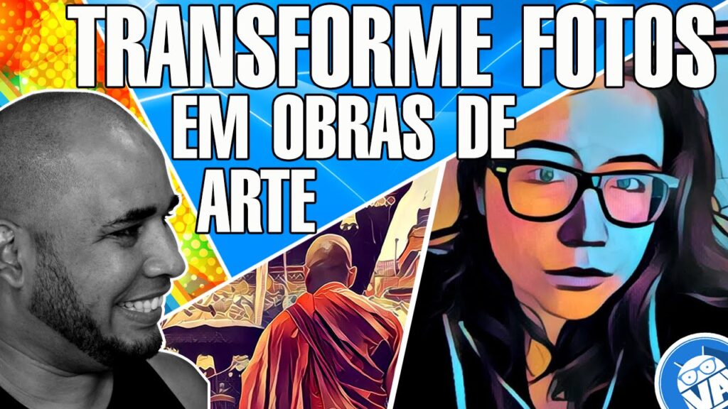 Como transformar suas fotos em obras de arte com prisma 1