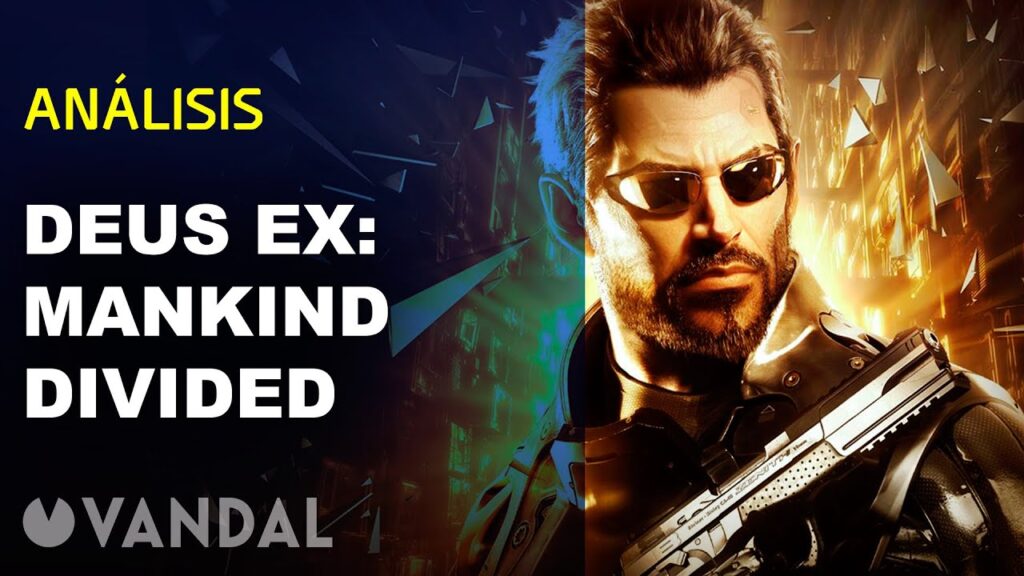 Como baixar deus ex mankind divided no pc xbox one e ps4 1