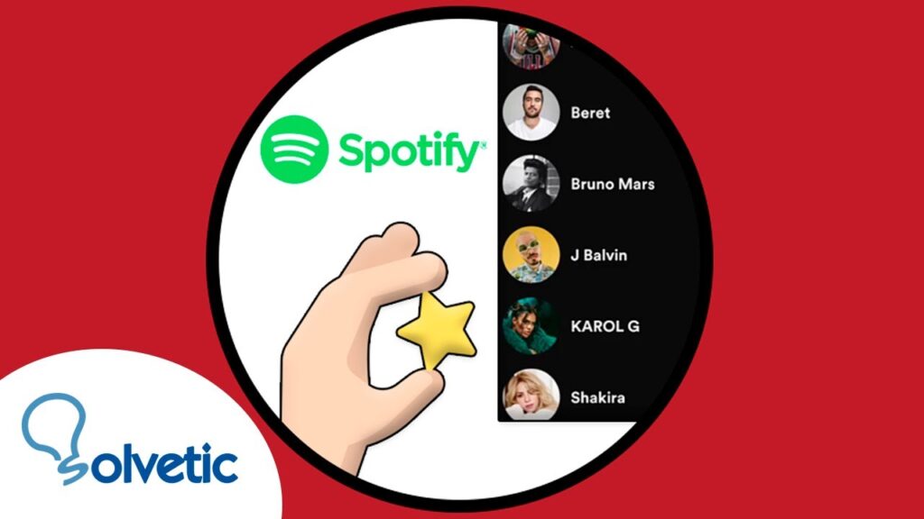 Como incluir artistas e bandas favoritas do spotify no seu tinder 1